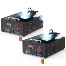 Vertical Fog Machine